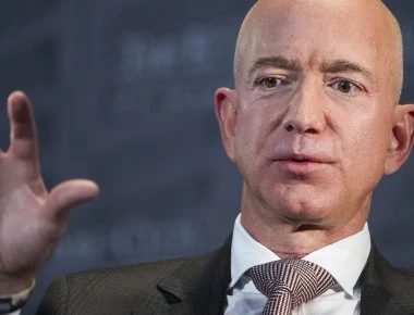 H selfie του Τζεφ Μπέζος με το... «απόκρυφο» σημείο του που διαψεύδει τον ίδιο και την 49χρονη ερωμένη του (βίντεο-φωτο)